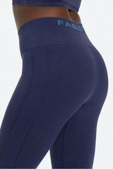 sync seamless high-waisted 7/8 legging