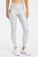 oasis pureluxe high-waisted legging