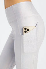 oasis pureluxe high-waisted legging