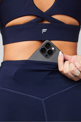 anywhere motion365+ high-waisted legging