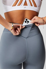 anywhere motion365+ high-waisted legging