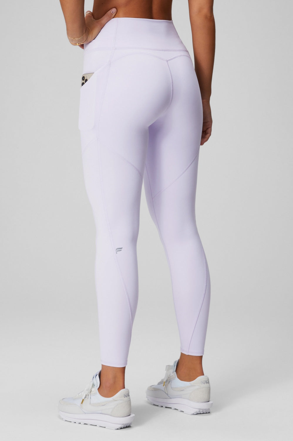 oasis pureluxe high-waisted legging