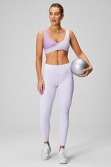 oasis pureluxe high-waisted legging