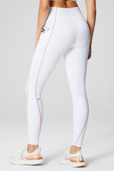 oasis pureluxe high-waisted legging
