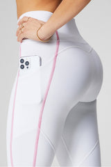 oasis pureluxe high-waisted legging