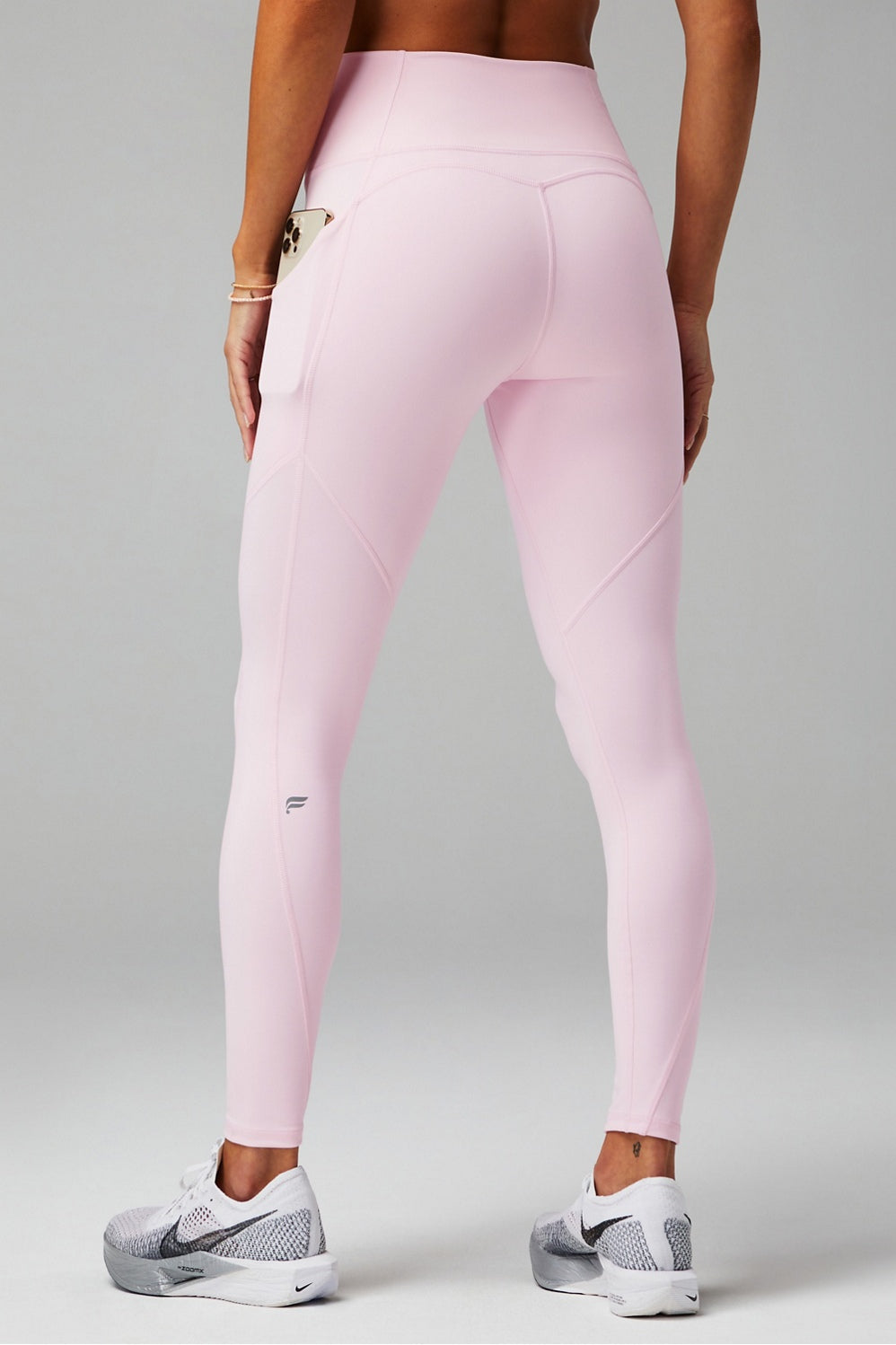 oasis pureluxe high-waisted legging