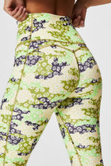 pureluxe ultra high-waisted 7/8 legging