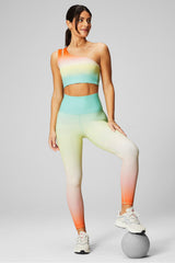 pureluxe ultra high-waisted 7/8 legging