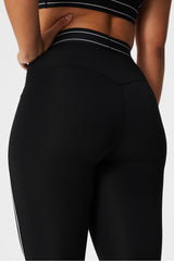 pureluxe ultra high-waisted 7/8 legging