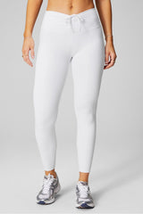 pureluxe ultra high waisted ruched legging