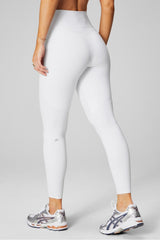 pureluxe ultra high waisted ruched legging