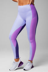 motion365+ high-waisted shine legging