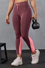 stride 9 motion365+ high-waisted legging