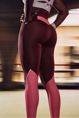 stride 9 motion365+ high-waisted legging