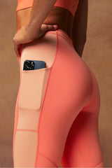 motion365+ high-waisted bungee legging