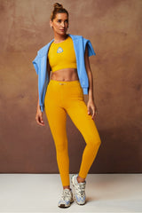 motion365+ high-waisted bungee legging