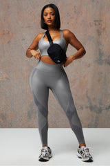 motion365+ contour high-waisted legging