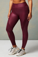 motion365+ contour high-waisted legging