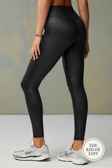 anywhere motion365+ shine high-waisted legging