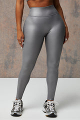 anywhere motion365+ shine high-waisted legging