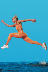 seamless ultra high-waisted legging