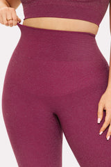 nearly naked luxe shapewear booty lift legging