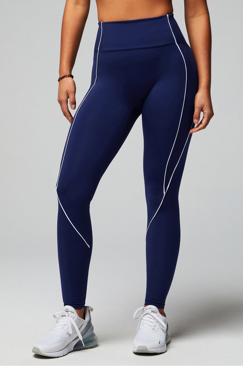 anywhere motion365+ high-waisted piped legging