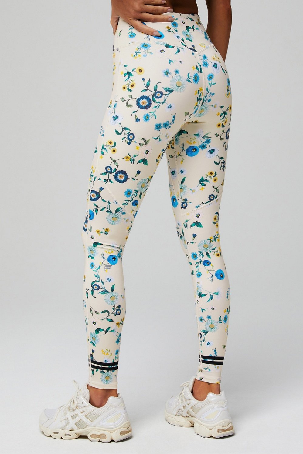 anywhere motion365+ high-waisted legging