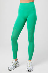 sculptknit® high-waisted mesh legging