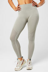 sculptknit® high-waisted mesh legging