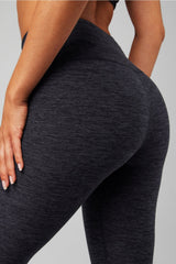 heatherflex high-waisted legging