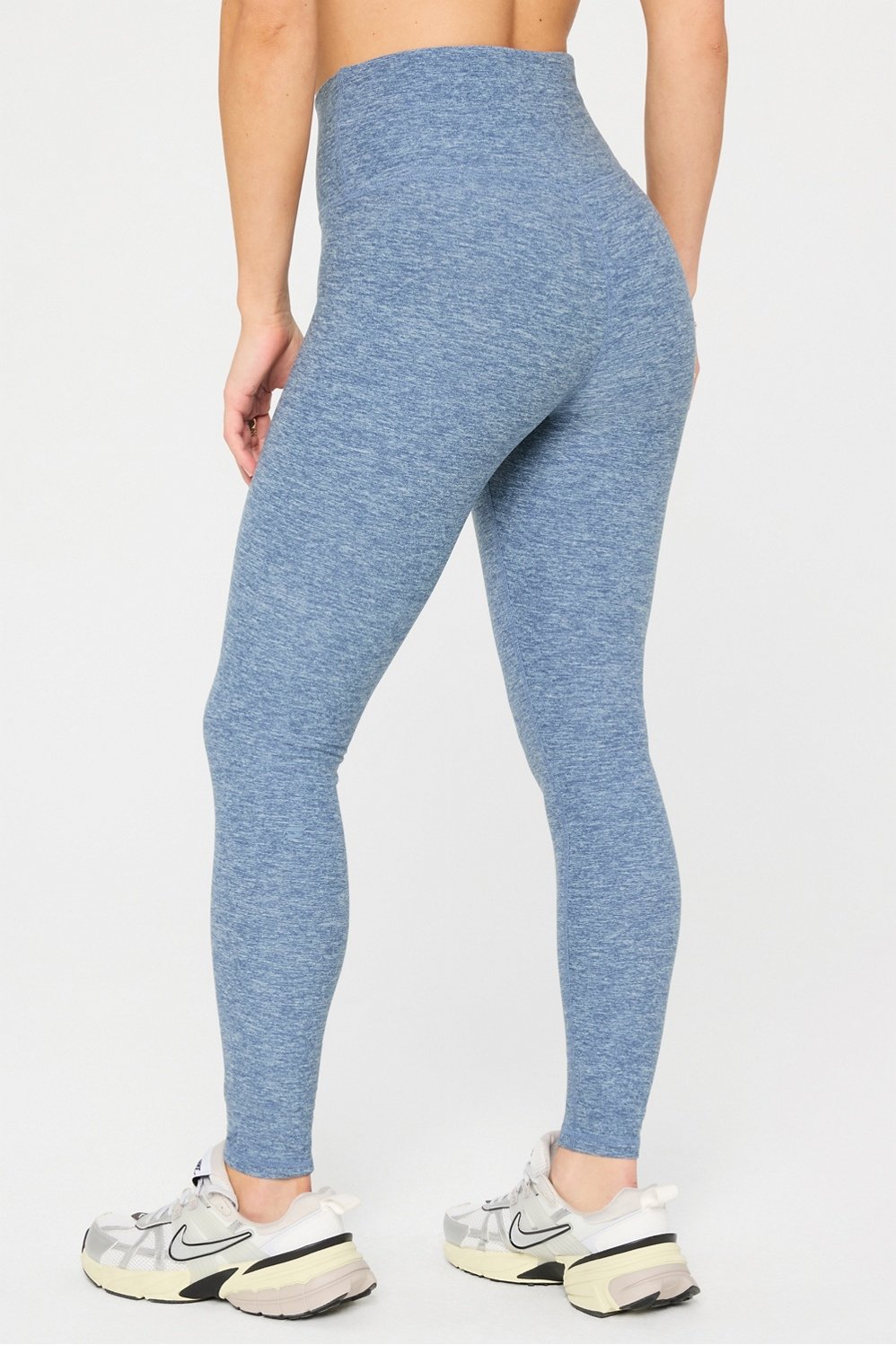 heatherflex high-waisted legging