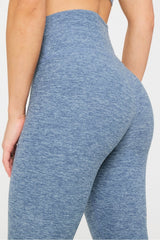 heatherflex high-waisted legging