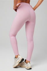 heatherflex high-waisted legging