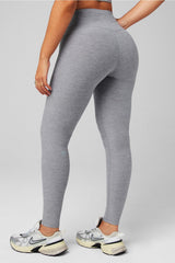 heatherflex high-waisted legging