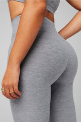 heatherflex high-waisted legging