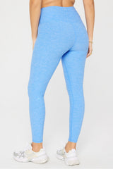 heatherflex high-waisted legging