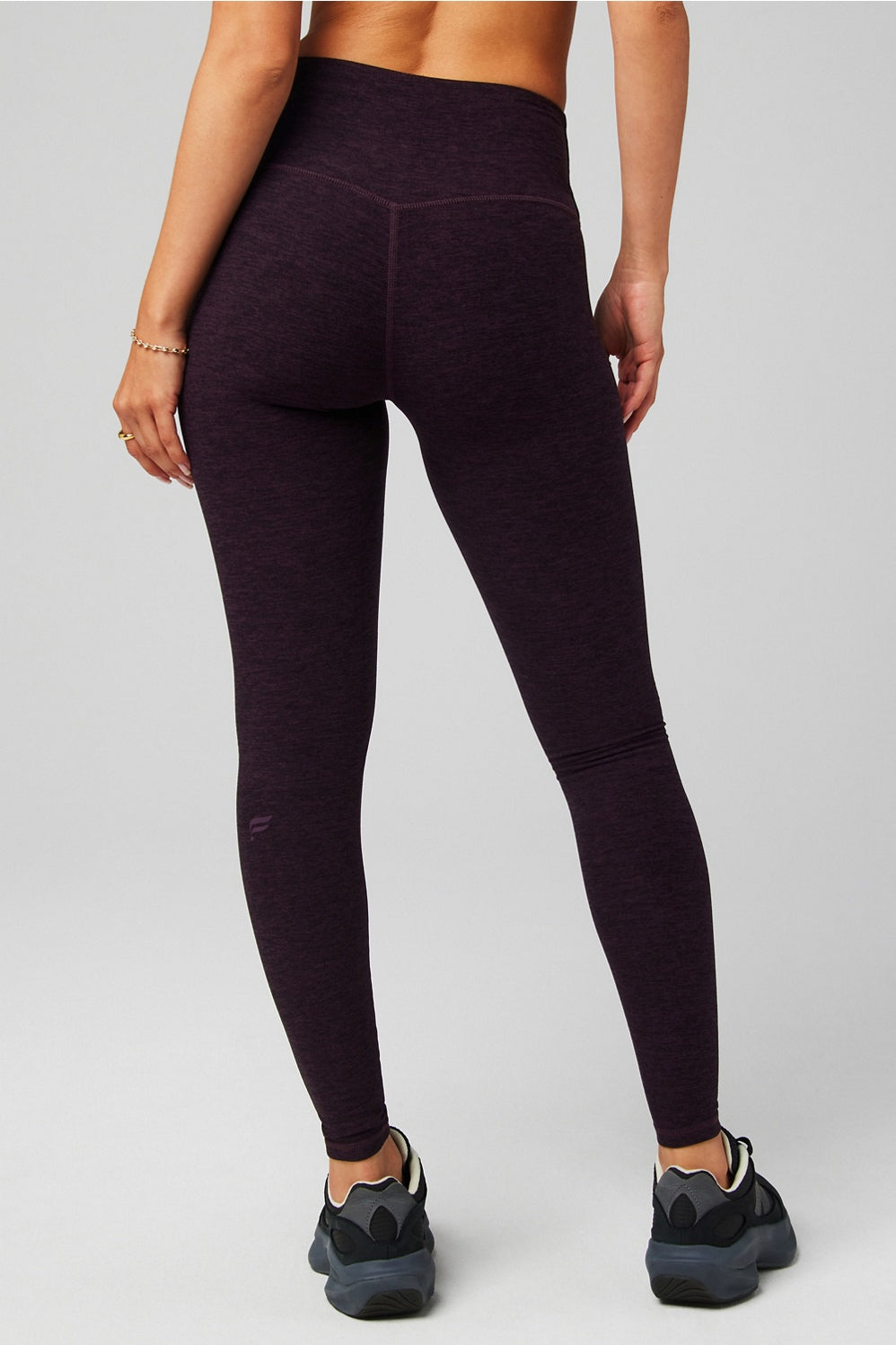 heatherflex high-waisted legging