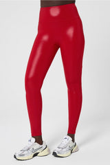 anywhere motion365+ shine hw paneled legging