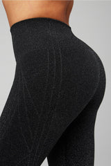 seamless high-waisted legging