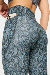 oasis pureluxe crossover 7/8 legging