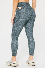 oasis pureluxe crossover 7/8 legging