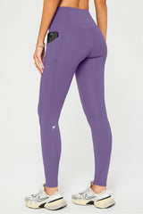 oasis pureluxe high-waisted legging
