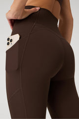 oasis pureluxe high-waisted legging 7/8