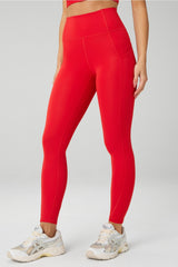 oasis pureluxe high-waisted legging 7/8