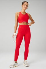 oasis pureluxe high-waisted legging 7/8