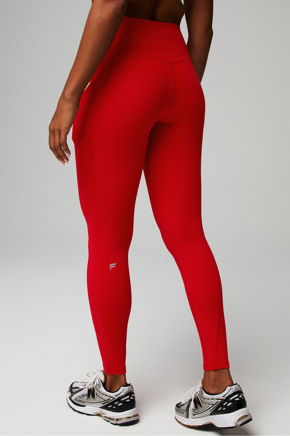 oasis pureluxe high-waisted legging tall