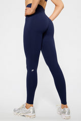 seamless scrunch high-waisted legging