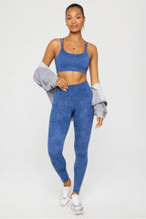 oasis pureluxe high-waisted legging