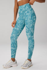 oasis pureluxe high-waisted legging